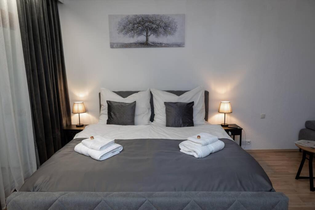 Apartment Am Ossiachersee Mit Eigenem Seezugang Landskron Extérieur photo