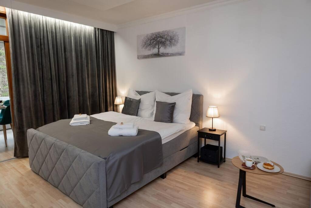 Apartment Am Ossiachersee Mit Eigenem Seezugang Landskron Extérieur photo