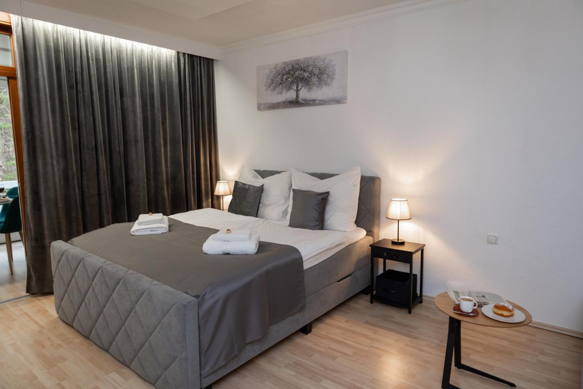 Apartment Am Ossiachersee Mit Eigenem Seezugang Landskron Extérieur photo