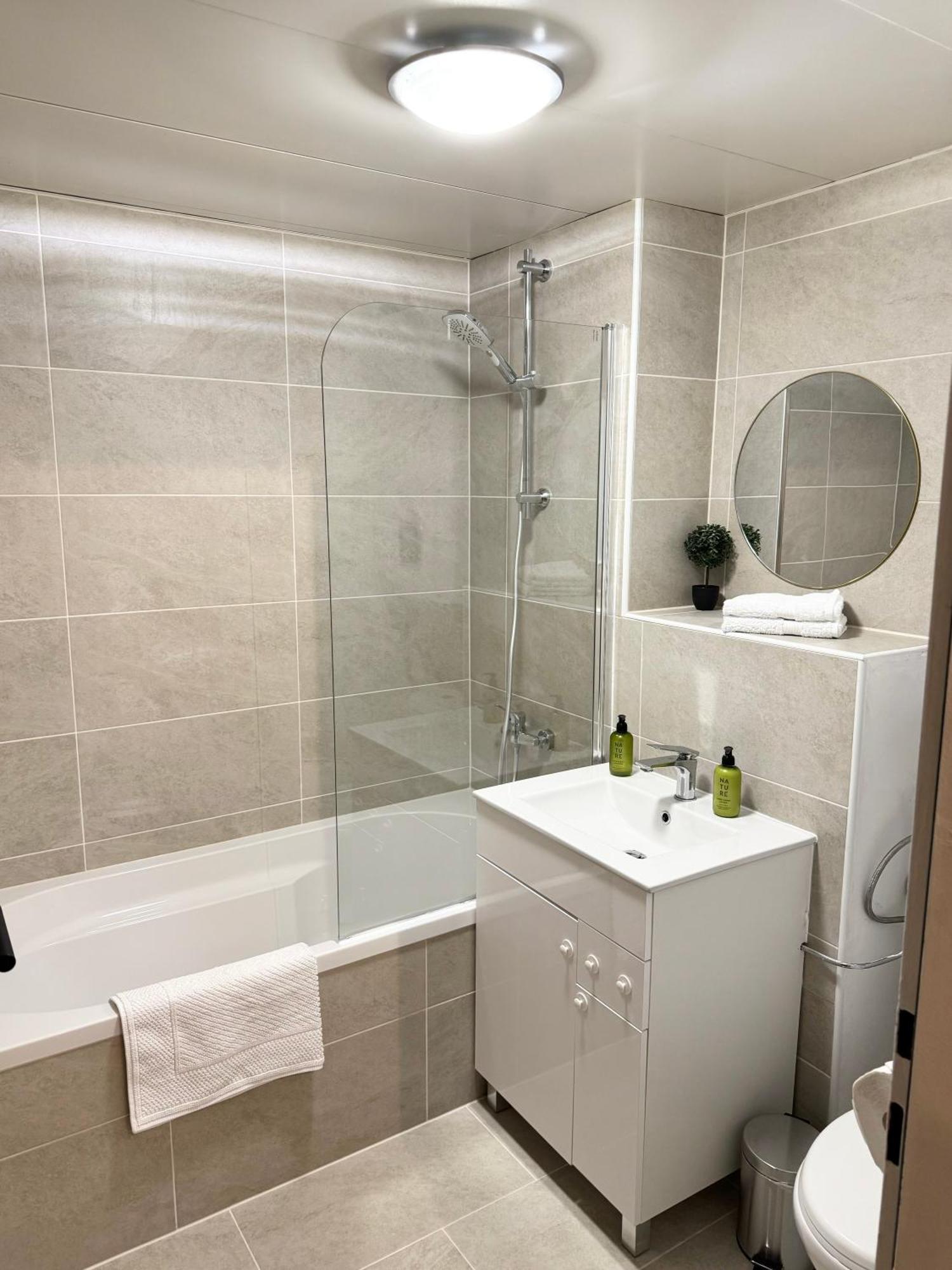 Apartment Am Ossiachersee Mit Eigenem Seezugang Landskron Extérieur photo