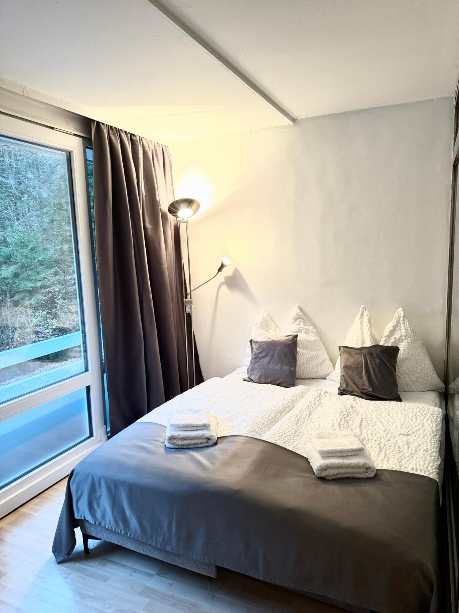 Apartment Am Ossiachersee Mit Eigenem Seezugang Landskron Extérieur photo
