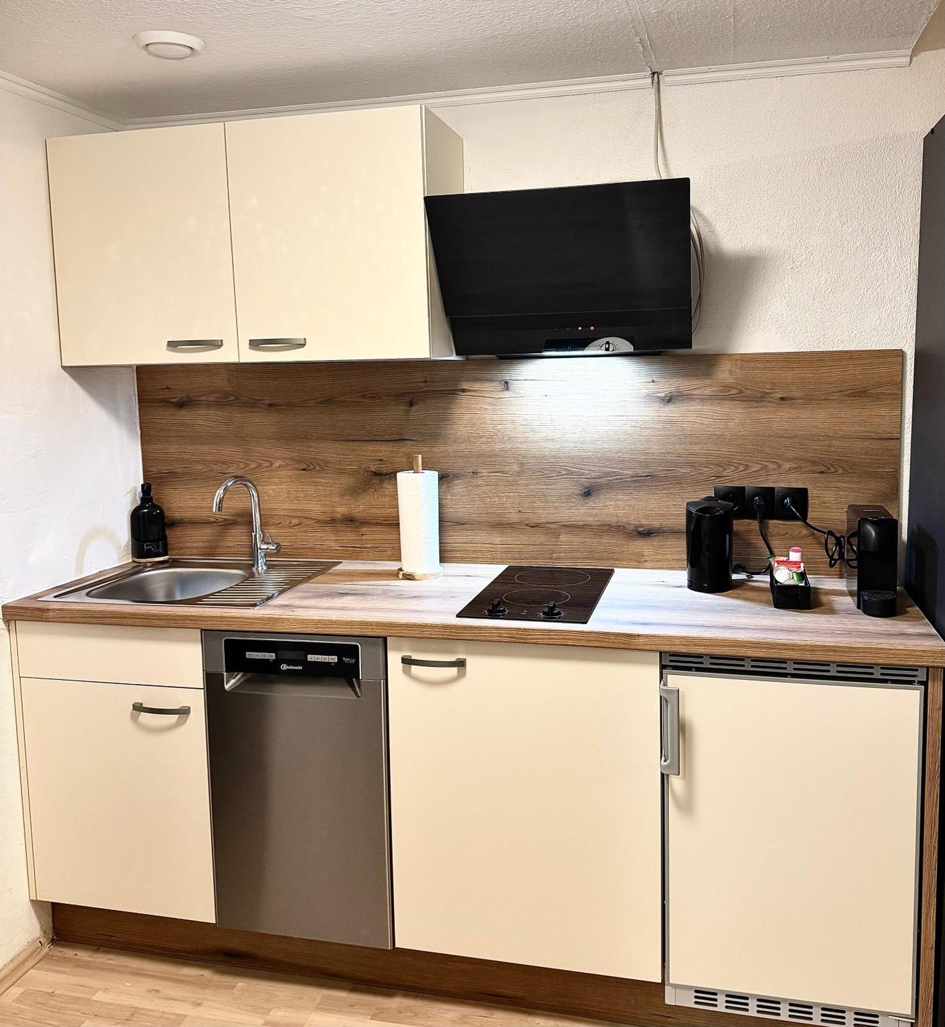 Apartment Am Ossiachersee Mit Eigenem Seezugang Landskron Extérieur photo